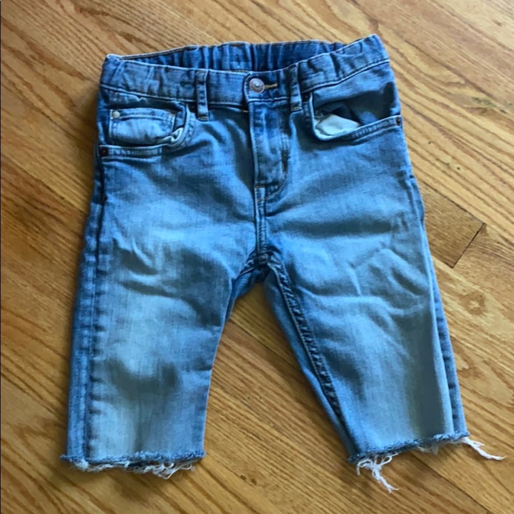 H&M Denim Cut off Shorts